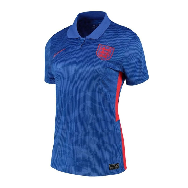 Camiseta Inglaterra Segunda equipo Mujer 2020